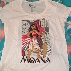 Moana t-shirt (adult)